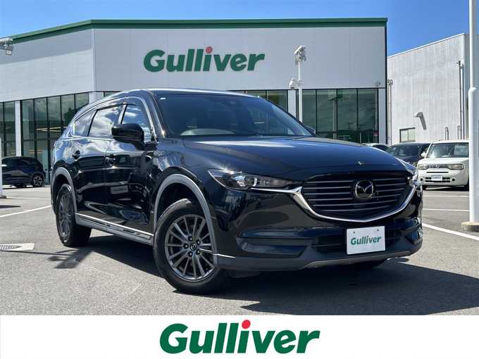 新着情報“ＣＸ－８XD”2018年式ジェットブラックマイカ入荷しました！