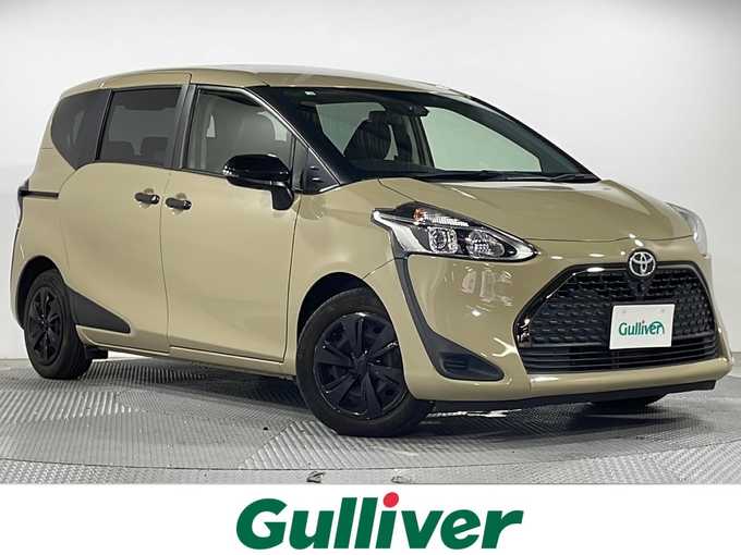 新着情報“シエンタG グランパー”2020年式ベージュ入荷しました！