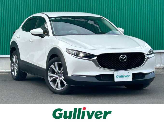 新着情報“ＣＸ－３０20S プロアクティブ ツーリングセレクション”2021年式スノーフレイクホワイトパールマイカ入荷しました！