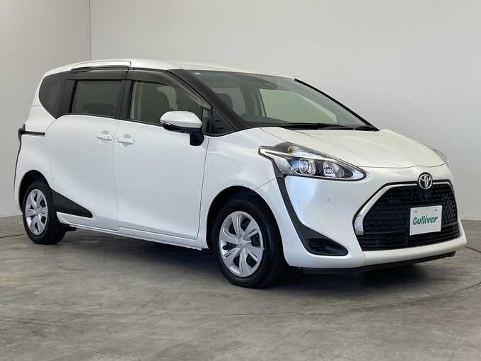 新着情報“シエンタファンベースG セーフティーエディション”2020年式ホワイトパールクリスタルシャイン入荷しました！