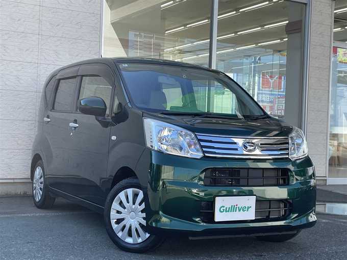 新着情報“ムーヴL”2022年式ダークエメラルドマイカ入荷しました！