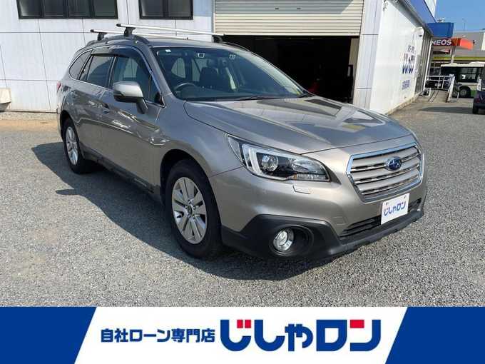 新着情報“レガシィアウトバックベースグレード”2016年式タングステンM入荷しました！