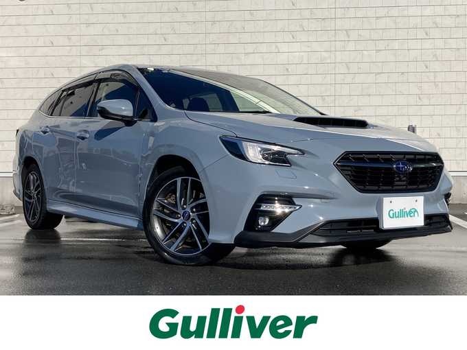 新着情報“レヴォーグGT－H EX”2021年式クールグレーカーキ入荷しました！