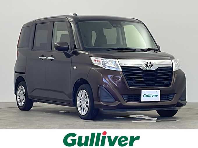 新着情報“ルーミーX S”2019年式プラムブラウンパールクリスタルシャイン入荷しました！