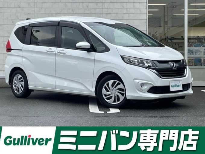 新着情報“フリードG・ホンダセンシング”2019年式ホワイトオーキッドパール入荷しました！