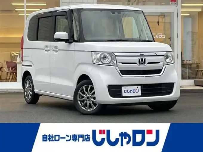 新着情報“Ｎ－ＢＯＸGホンダセンシング”2018年式プラチナホワイトパール入荷しました！