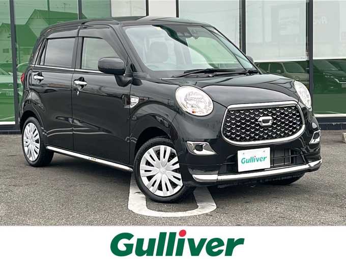 新着情報“キャストアクティバX”2023年式ブラックマイカメタリック入荷しました！