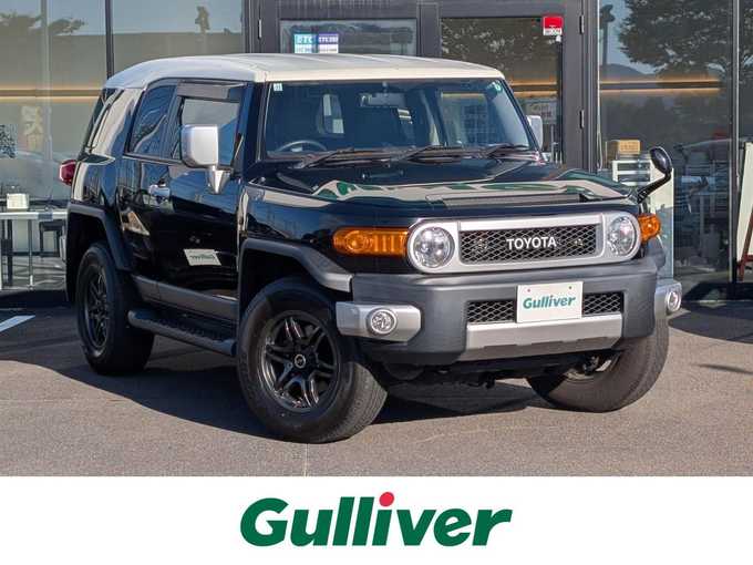 新着情報“ＦＪクルーザーカラーパッケージ”2016年式黒入荷しました！