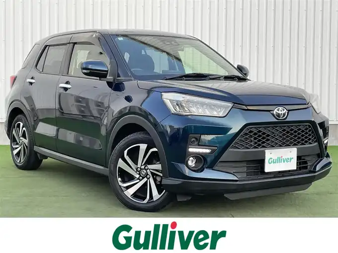 新着情報“ライズZ”2020年式レーザーブルークリスタルシャイン入荷しました！