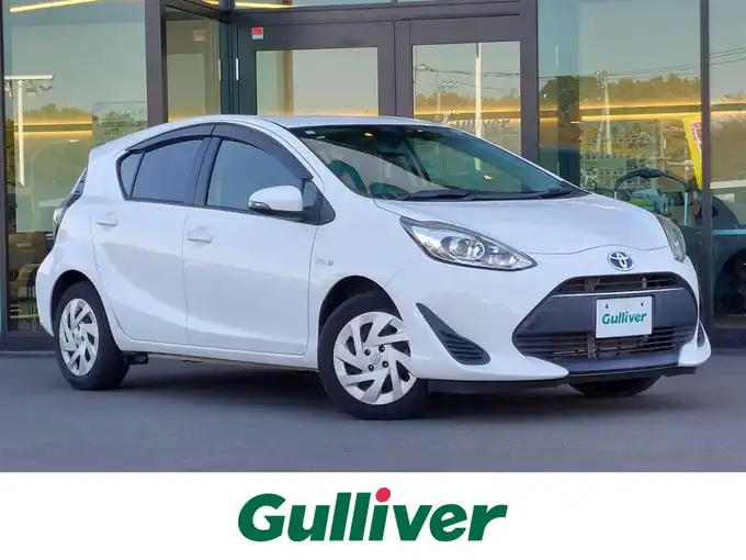 新着情報“アクアS”2018年式スーパーホワイトⅡ入荷しました！