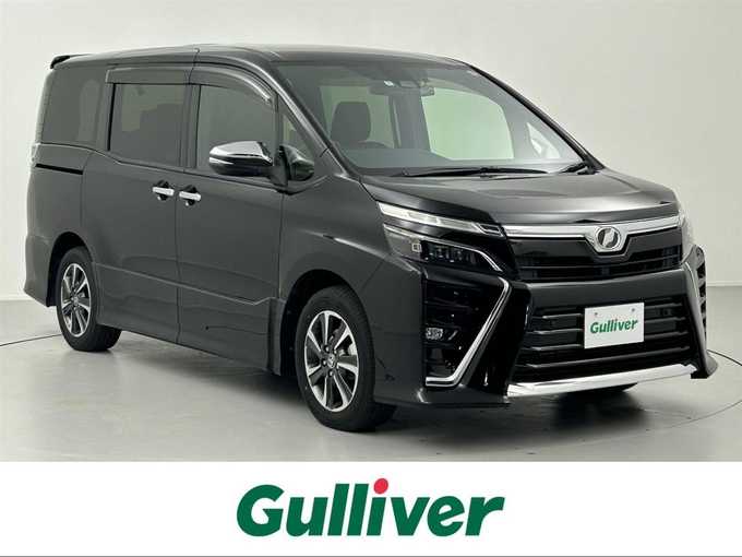 新着情報“ヴォクシーZS 煌Ⅱ”2019年式ブラック入荷しました！