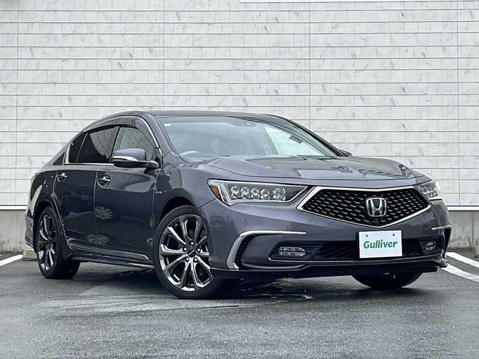 新着情報“レジェンドハイブリッド EX”2020年式モダンスティールM入荷しました！
