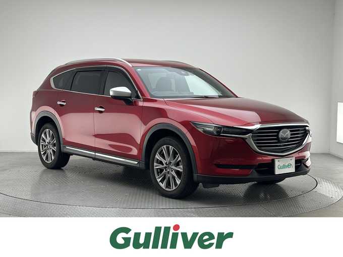 新着情報“ＣＸ－８XDプロアクティブ”2018年式ソウルレッドクリスタルM入荷しました！