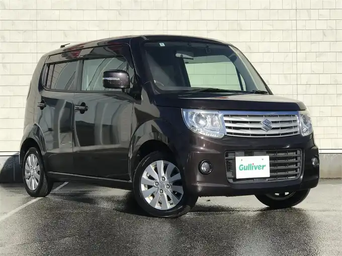 新着情報“ＭＲワゴンＷｉｔXS”2016年式アーバンブラウンパールメタリック入荷しました！