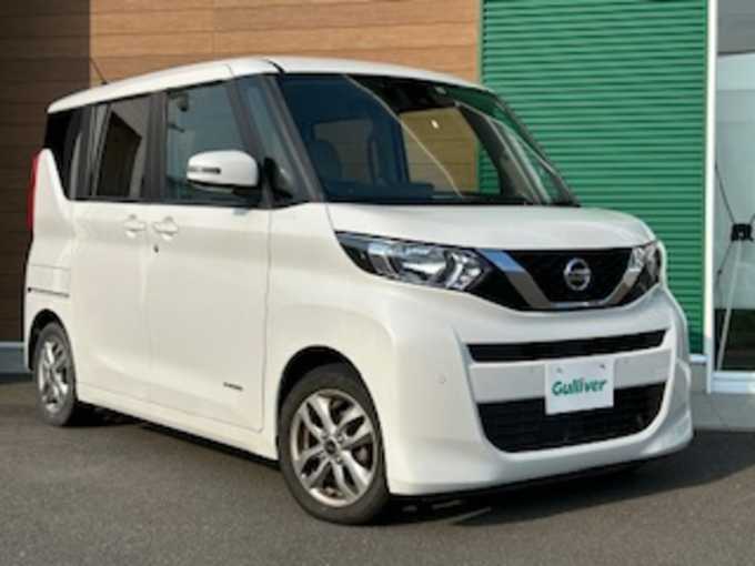 新着情報“ルークスX”2022年式ホワイトパール入荷しました！