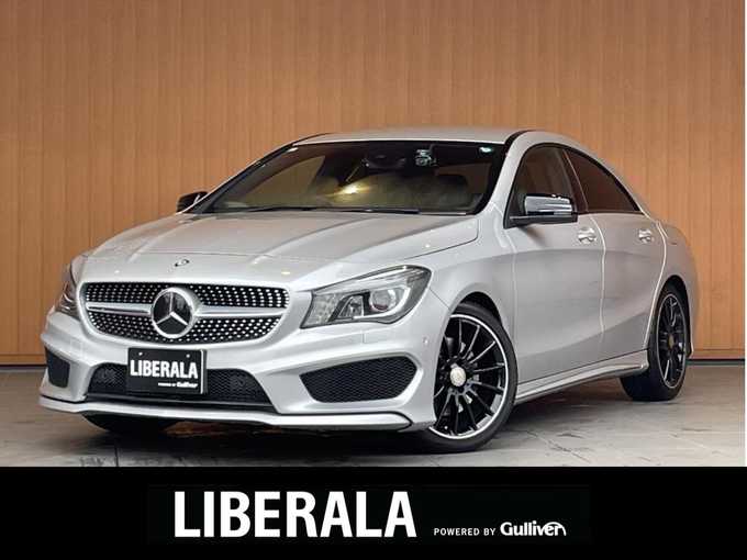 新着情報“ＣＬＡクラスCLA250 エディション1”2013年式ポーラシルバー入荷しました！