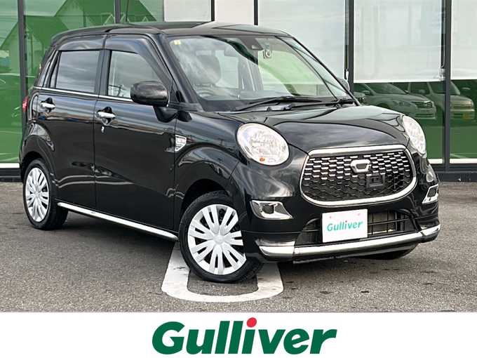 新着情報“キャストスタイルX SAⅡ”2016年式ブラックマイカメタリック入荷しました！