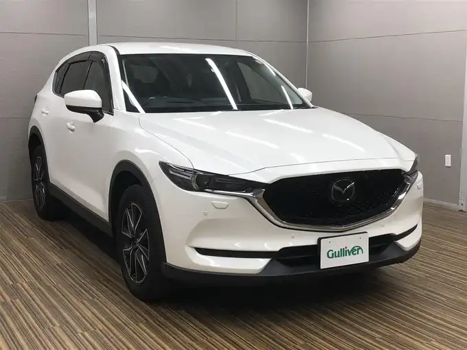 新着情報“ＣＸ－５XD プロアクティブ”2018年式スノーフレイクホワイトパールマイカ入荷しました！