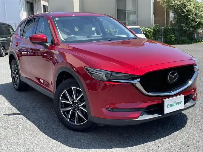 新着情報“ＣＸ－５XD Lパッケージ”2018年式ソウルレッドクリスタルM入荷しました！