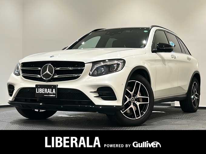 新着情報“ＧＬＣGLC220d 4マチック ローレウスエディション”2019年式ダイヤモンドホワイト入荷しました！