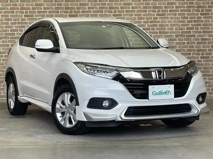 新着情報“ヴェゼルX ホンダセンシング”2020年式プラチナホワイトパール入荷しました！