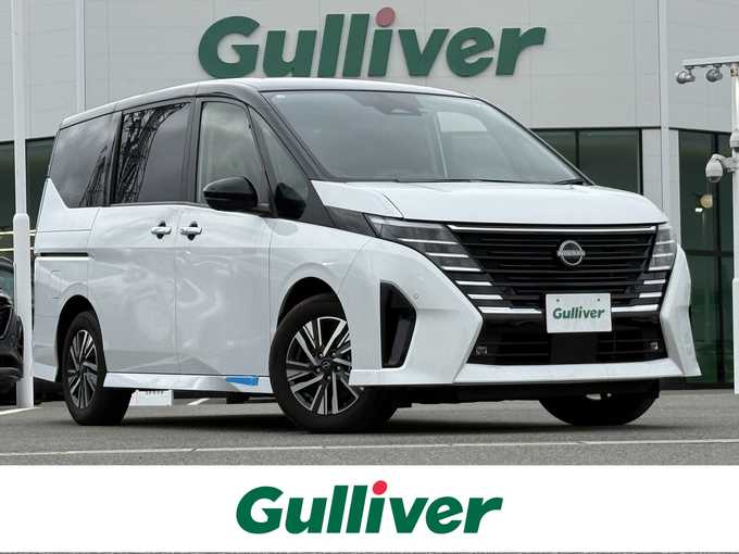 新着情報“セレナe－パワー ハイウェイスターV”2023年式パールⅡ入荷しました！
