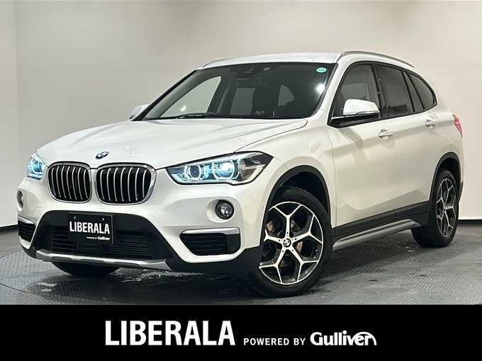 新着情報“Ｘ１xDrive 18d xライン”2018年式ミネラルホワイト入荷しました！