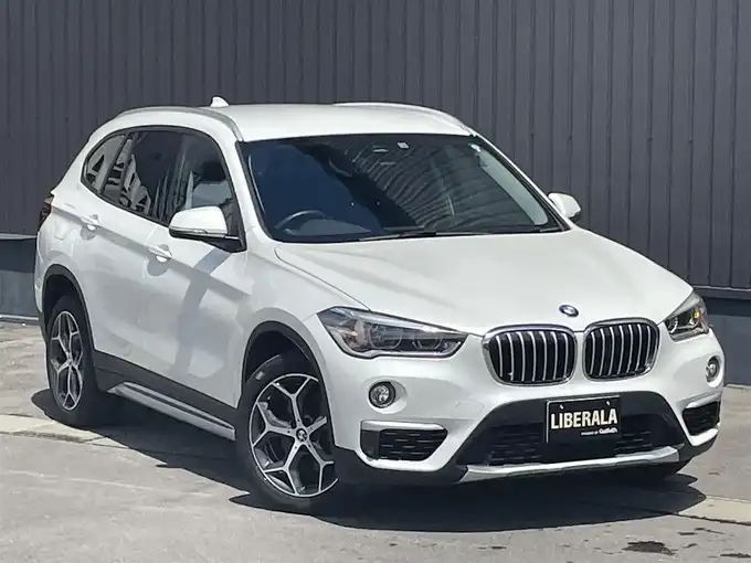 新着情報“Ｘ１xDrive 18d xライン”2018年式ミネラルホワイト入荷しました！