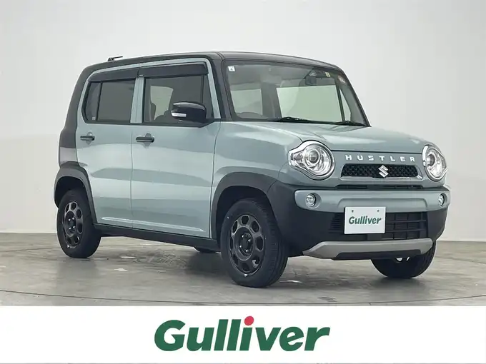 新着情報“ハスラータフワイルド”2019年式青入荷しました！