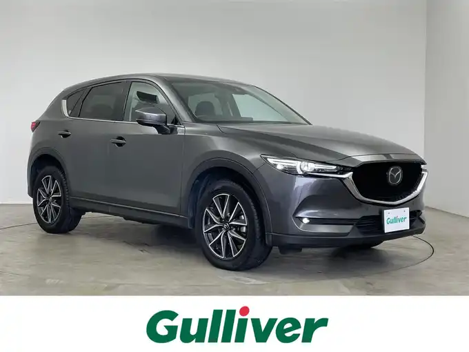 新着情報“ＣＸ－５XD Lパッケージ”2017年式マシーングレープレミアムM入荷しました！