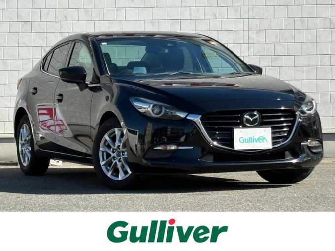 新着情報“アクセラ15Sプロアクティブ”2017年式ジェットブラックマイカ入荷しました！