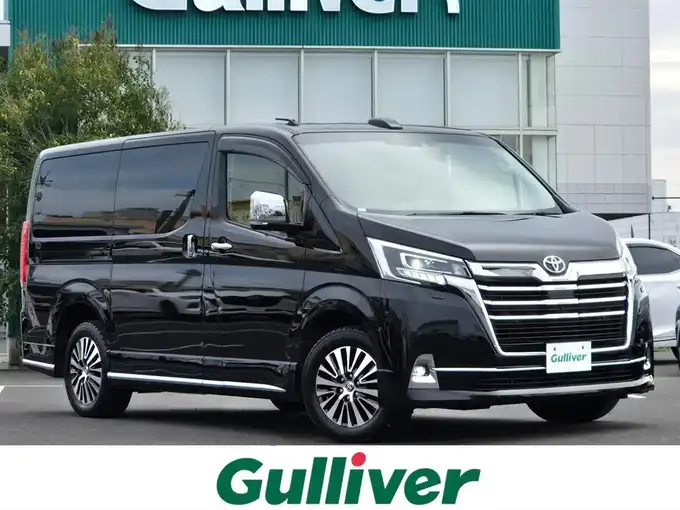 新着情報“グランエースプレミアム”2020年式ブラック入荷しました！