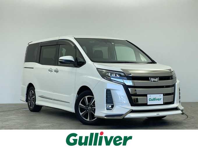 新着情報“ノアSi ダブルバイビー”2018年式ホワイトパールクリスタルシャイン入荷しました！