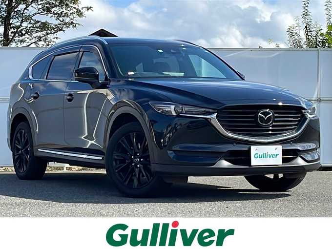 新着情報“ＣＸ－８25S ブラックトーンエディション”2022年式ジェットブラックマイカ入荷しました！