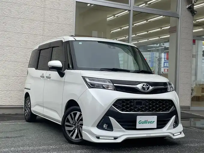新着情報“タンクカスタムG S”2018年式パールホワイトⅢ入荷しました！