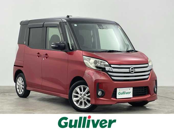 新着情報“デイズルークスハイウェイスター X”2015年式スパークリングレッド/ブラック入荷しました！