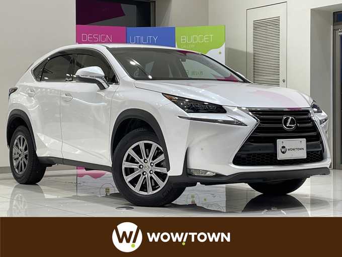 新着情報“ＮＸ200t Iパッケージ”2014年式ソニッククォーツ入荷しました！