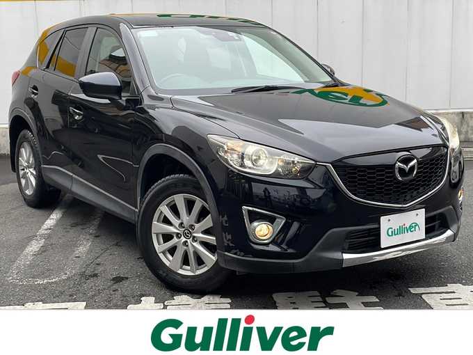 新着情報“ＣＸ－５XD”2014年式ジェットブラックマイカ入荷しました！