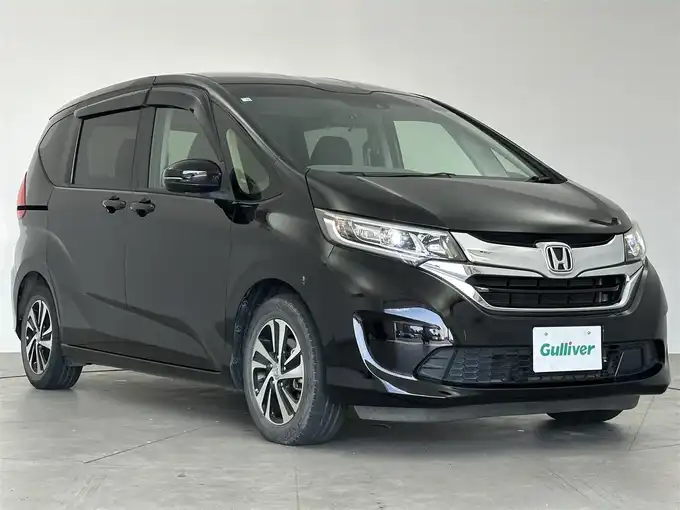 新着情報“フリードG・ホンダセンシング”2018年式プレミアムスパークルブラックパール入荷しました！