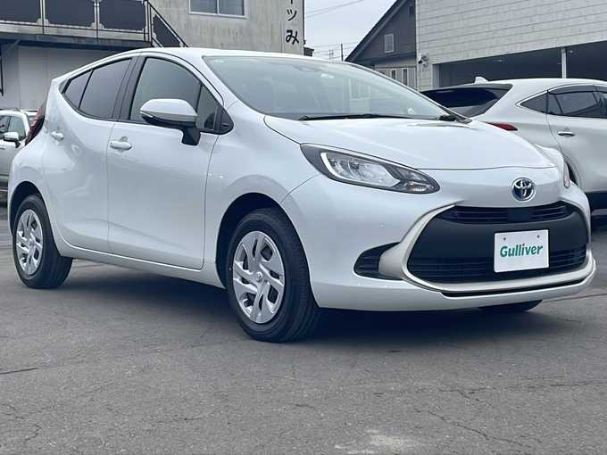 新着情報“アクアG”2024年式プラチナホワイトパールマイカ入荷しました！