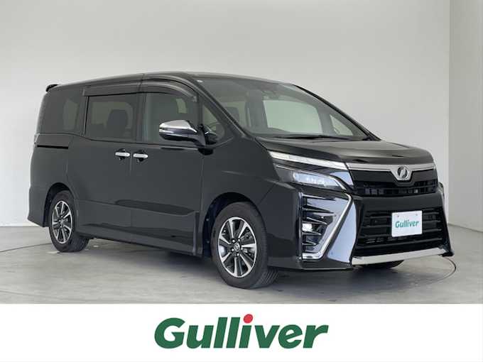 新着情報“ヴォクシーZS 煌Ⅱ”2019年式ブラック入荷しました！