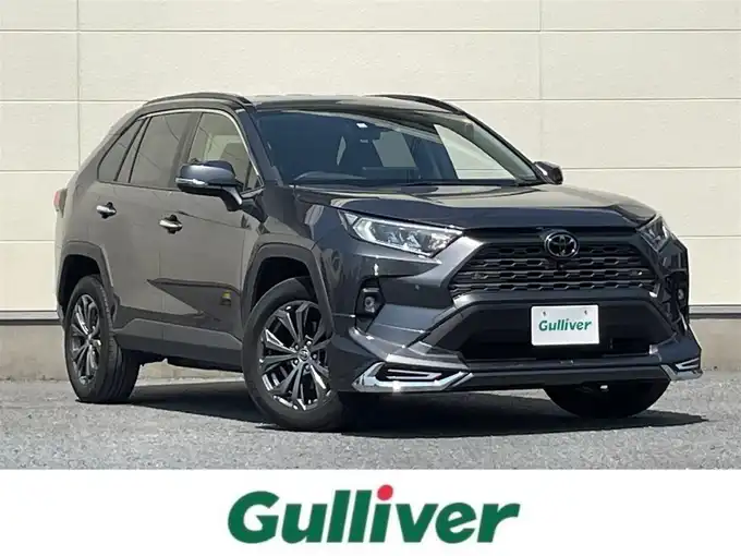 新着情報“ＲＡＶ４G”2023年式グレーメタリック入荷しました！