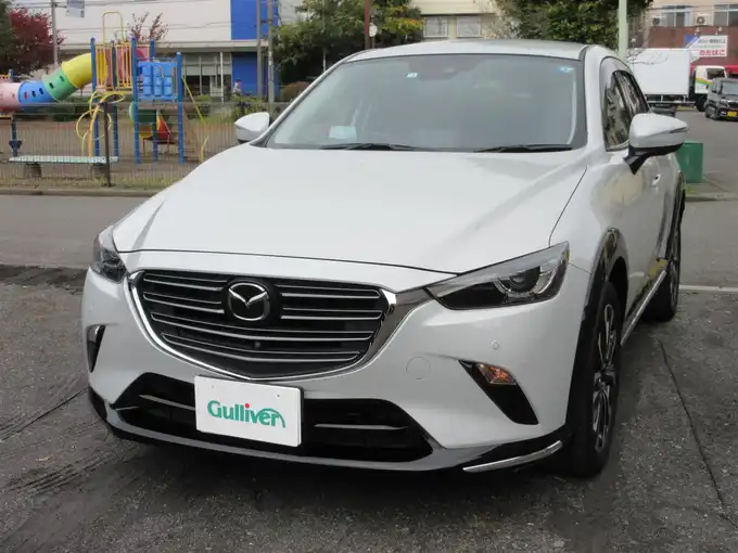 新着情報“ＣＸ－３XD ツーリング”2022年式セラミックM入荷しました！