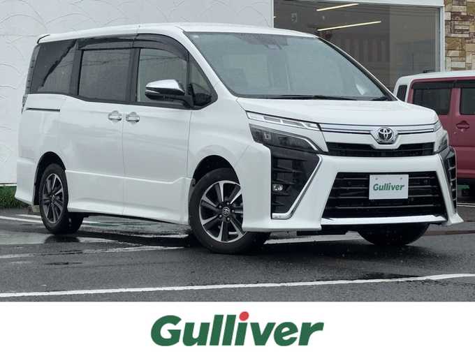 新着情報“ヴォクシーZS 煌Ⅲ”2020年式ホワイトパールクリスタルシャイン入荷しました！