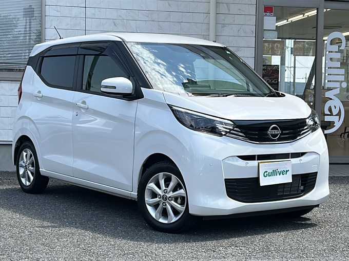 新着情報“デイズX”2024年式ホワイトパール入荷しました！