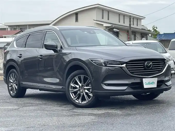 新着情報“ＣＸ－８XD Lパッケージ”2019年式マシーングレープレミアムM入荷しました！