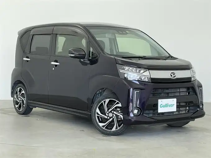 新着情報“ムーヴカスタム RS ハイパーSAⅢ”2017年式ナイトシャドーパープルクリスタルM入荷しました！