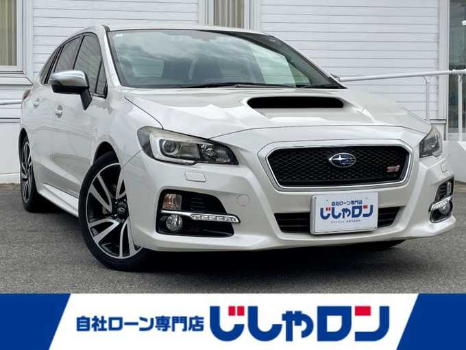 新着情報“レヴォーグ2．0GT－Sアイサイト”2015年式クリスタルホワイトP入荷しました！