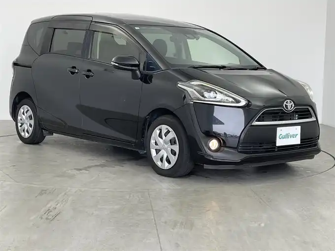 新着情報“シエンタG クエロ”2018年式黒入荷しました！