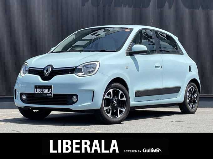 新着情報“トゥインゴEDC”2020年式青入荷しました！